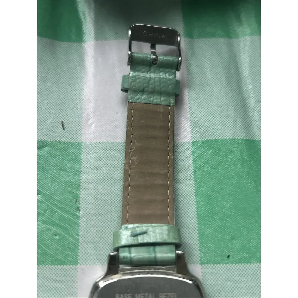 Embassy silver tone